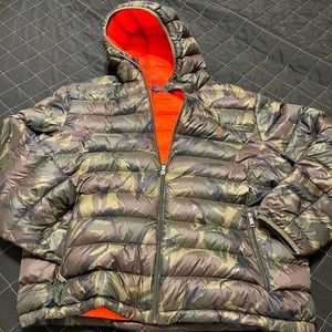 Polo Ralph Lauren Men’s Camo Jacket